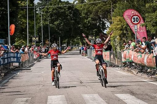 Ciclismo femminile: le due perle consecutive di un'immensa Nicole Bracco