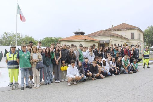 Giornata intensa per tre classi quinte dell’Istituto Bonelli