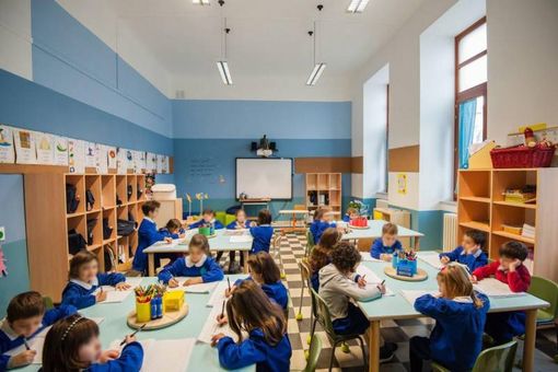 Mondovì, la scuola primaria Trigari sperimenta il modello “Senza Zaino”