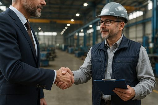 Selezione fornitori: come scegliere partner affidabili nel settore industriale Selezione fornitori: come scegliere partner affidabili nel settore industriale