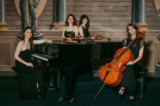 Il quartetto “Giovanni Mosca”