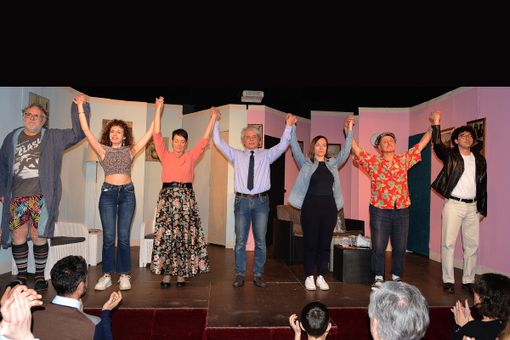 “Storie Destate” a Saluzzo: torna la commedia “Il lupo perde il pelo…” con il Teatro del Marchesato