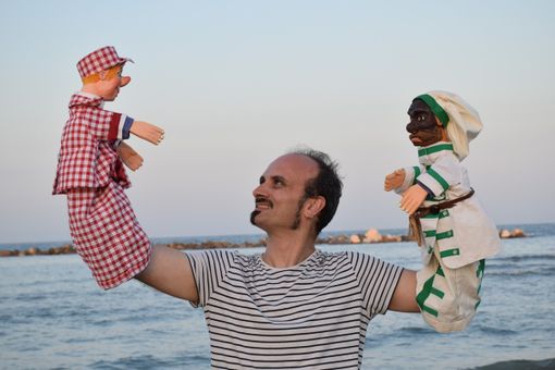 Burattini all'improvviso