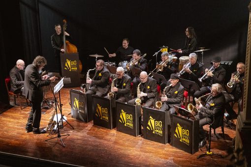 La Big Band Jazz di Cuneo La Big Band Jazz di Cuneo