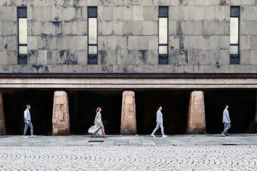 Il gruppo cuneese Rebel Bit ospite dei principali festival europei