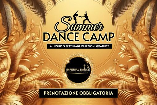 Cosa fare a luglio a Cuneo? Facile: ballare e divertirsi!