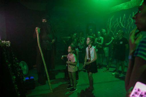 Bagnolo Piemonte, il Castello Magico di Harry e l’Amuleto del Tempo: un successo che ha superato ogni incantesimo