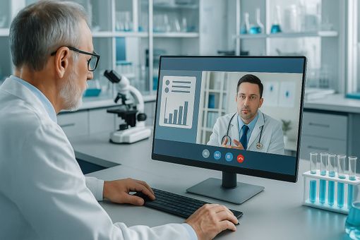Professionisti della salute e contenuti online: come cambiano le abitudini di aggiornamento scientifico Professionisti della salute e contenuti online: come cambiano le abitudini di aggiornamento scientifico