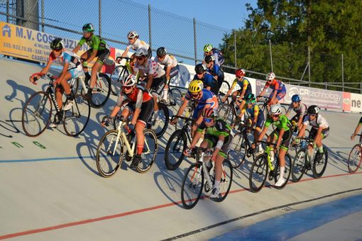Ciclismo su pista: Nicole Bracco è campionessa regionale nell'omnium Ciclismo su pista: Nicole Bracco è campionessa regionale nell'omnium