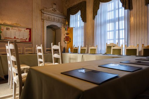 Consiglio comunale di Busca, seduta straordinaria sul bilancio 2025 Consiglio comunale di Busca, seduta straordinaria sul bilancio 2025