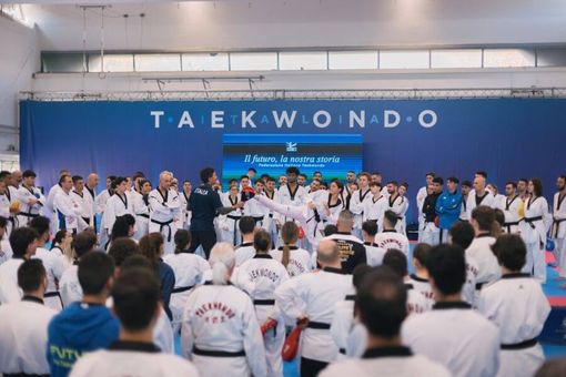 Nuovo anno, nuove sfide: vivi il Taekwondo in palestra vicino a te!