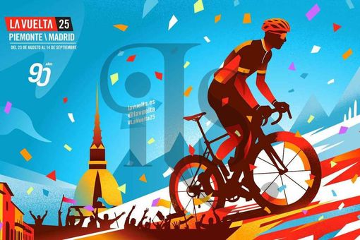 Passaggio della Vuelta a Bra, attenzione alle modifiche della viabilità Passaggio della Vuelta a Bra, attenzione alle modifiche della viabilità