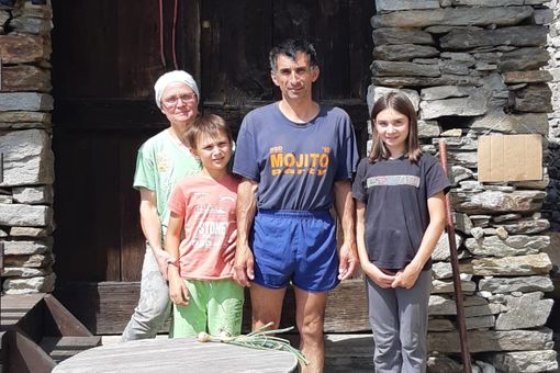 STORIE DI MONTAGNA 174 / Dall’alpeggio alla tavola: la rinascita di un sogno tra le montagne torinesi STORIE DI MONTAGNA 174 / Dall’alpeggio alla tavola: la rinascita di un sogno tra le montagne torinesi