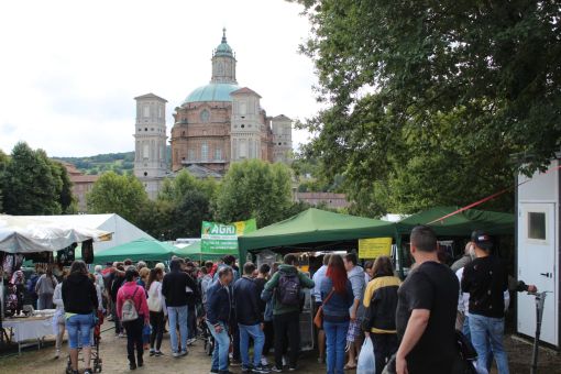 Questo fine settimana torna la Fiera di Vicoforte: tutto il programma