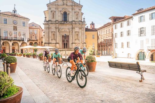 A Mondovì arriva la Granfondo Alpi del Mare: Annalisa Minetti madrina dell'evento, attesi 2.000 granfondisti da 25 nazioni