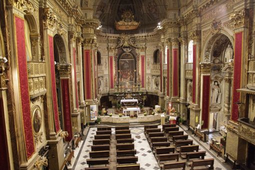 "Ad maiorem Dei gloriam": gesuiti tra musica e arte