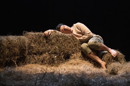 Settembre Peveragnese: Teatro in contrasto sul prato di San Giorgio