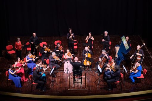 Il 26 settembre ritorna la Voxonus Orchestra in Cattedrale a Saluzzo Il 26 settembre ritorna la Voxonus Orchestra in Cattedrale a Saluzzo