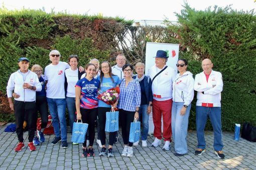 Alba, 30° anniversario per i maratoneti del Club 42.195: Moraglio e Gatto vincono l'"Americana"