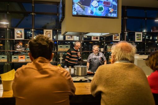 Open Baladin Cuneo riparte con gli showcooking del giovedì: si comincia il 6 novembre con il Pastificio MB