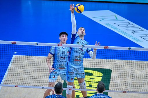 Michele Baranowicz e Nathan Feral sono pronti a suonare la carica di Cuneo contro Milano