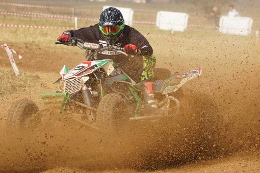 Quad / Daniel Dalmasso si piazza secondo a Bassignana