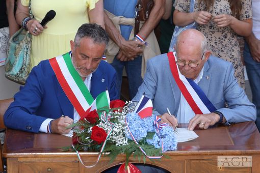 Gemellaggio Monterosso Grana e Bar-sur-Loup: week-end di scambio culturale tra famiglie e bambini delle due comunità