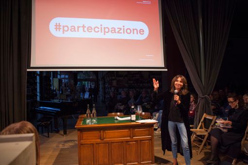 Fondazione Mirafiore di Fontanafredda: XVI edizione del Laboratorio di Resistenza Permanente dedicata alla partecipazione Fondazione Mirafiore di Fontanafredda: XVI edizione del Laboratorio di Resistenza Permanente dedicata alla partecipazione