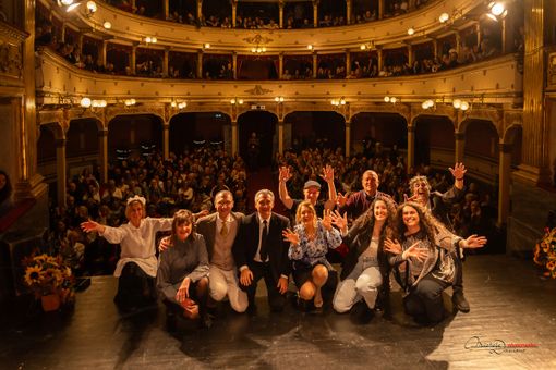 La Compagnia degli Stornati La Compagnia degli Stornati