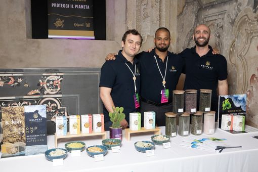 KelpEat S.r.l., startup della provincia di Cuneo che produce snack e alimenti a base di alghe