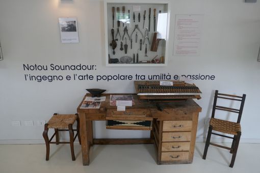 Robilante, musica e castagne per la domenica al Museo della Fisarmonica