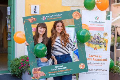 Revello accoglie la “Caccia ai tesori arancioni” domenica 5 ottobre