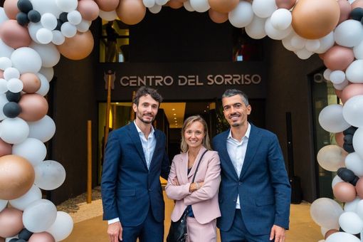 Al Centro del Sorriso di Cuneo sorride tutta la famiglia Al Centro del Sorriso di Cuneo sorride tutta la famiglia