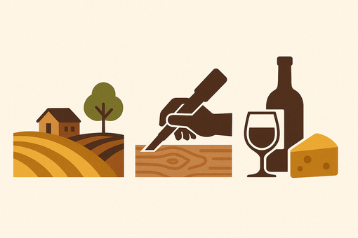 Dalle radici alla rete: perché le eccellenze del territorio devono investire nella visibilità online Dalle radici alla rete: perché le eccellenze del territorio devono investire nella visibilità online