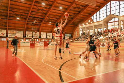 BASKET / Le Pantere fanno 93 e puntano la vetta: Vado travolta BASKET / Le Pantere fanno 93 e puntano la vetta: Vado travolta