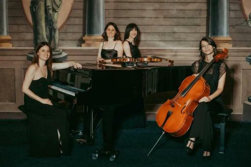 Alba: ultimo appuntamento della 48ª Stagione di Musica da Camera con il Quartetto Giovanni Mosca