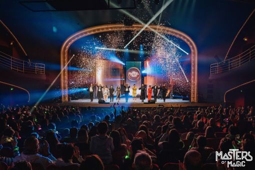 Un imperdibile show tra magia e illusioni per il “Gran Galà della Banca di Caraglio”