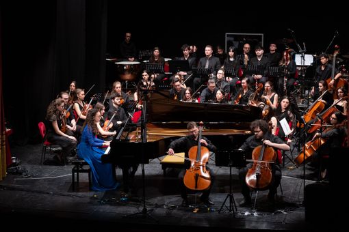 Il Conservatorio Ghedini inaugura l’anno accademico con un grande concerto al Toselli