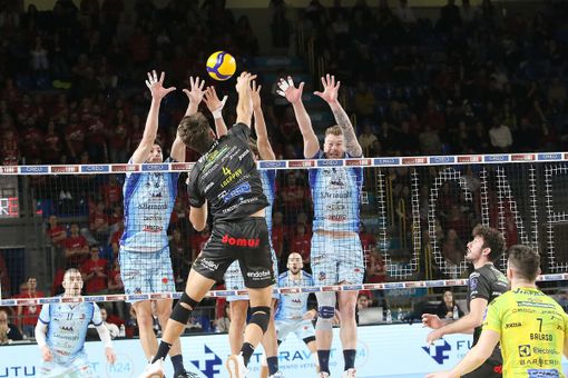 SUPERLEGA / Disponibili gli highlights: la battaglia tra Cuneo e Civitavecchia