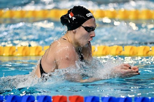 Anita Gastaldi - foto andrea masini deepbluemedia.eu- federnuoto