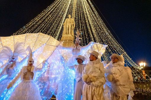 Con IllumiNatale in scena a Cuneo il fine settimana più magico dell’anno