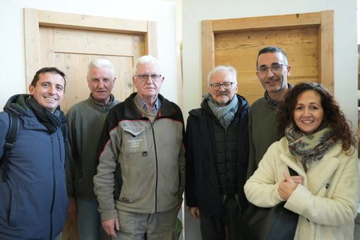 La Falegnameria G.M.G. cresce e investe a Dronero