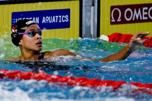 Nuoto / Stratosferica Sara Curtis che agli Europei centra la finale dei 100 stile con il record italiano, ultimo atto anche per Anita Gastaldi nei 200 misti