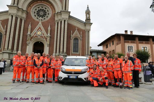 Croce Verde Bagnolo Piemonte: a gennaio il corso gratuito per diventare soccorritori