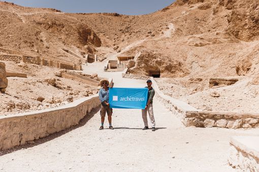 Il Grand Egyptian Museum inaugura l'Egitto 2026: come scoprire questo paese con Archètravel