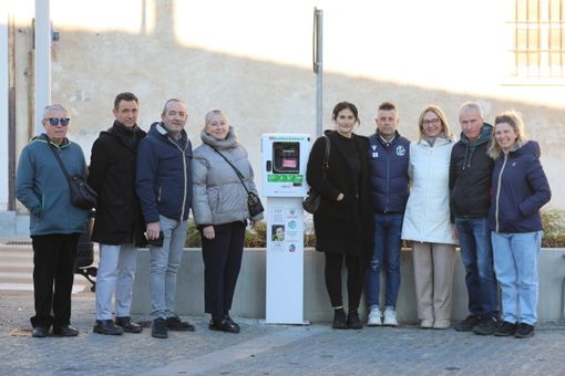 Ora anche Roata Rossi è cardioprotetta