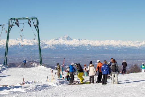 NEVE / I turisti scelgono Roburent: record di presenze sugli impianti dell'Alpet e al campo scuola del Giardina NEVE / I turisti scelgono Roburent: record di presenze sugli impianti dell'Alpet e al campo scuola del Giardina