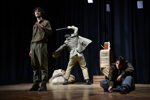 "Stük – l'altra resistenza": a Dronero la storia dimenticata degli Internati Militari Italiani