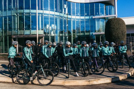 CICLISMO / Figueira Champions Classic: il Team OMCC conquista il Portogallo. Martina Cavallo domina tra le donne, Annalisa Prato seconda assoluta CICLISMO / Figueira Champions Classic: il Team OMCC conquista il Portogallo. Martina Cavallo domina tra le donne, Annalisa Prato seconda assoluta