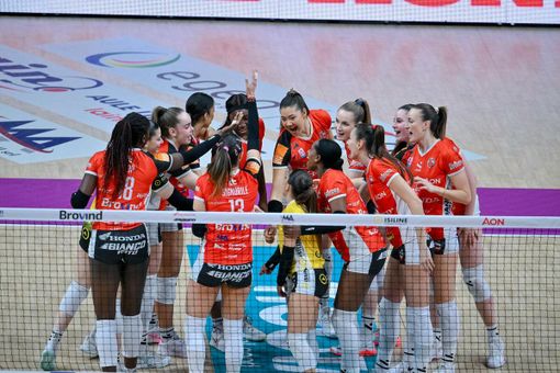 VOLLEY / Honda Cuneo Granda Volley ai Play Off di CEV Challenge Cup: dopo la salvezza in A1, le Gatte puntano all'Europa VOLLEY / Honda Cuneo Granda Volley ai Play Off di CEV Challenge Cup: dopo la salvezza in A1, le Gatte puntano all'Europa